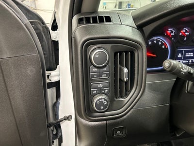 2023 Chevrolet Silverado 1500 WT