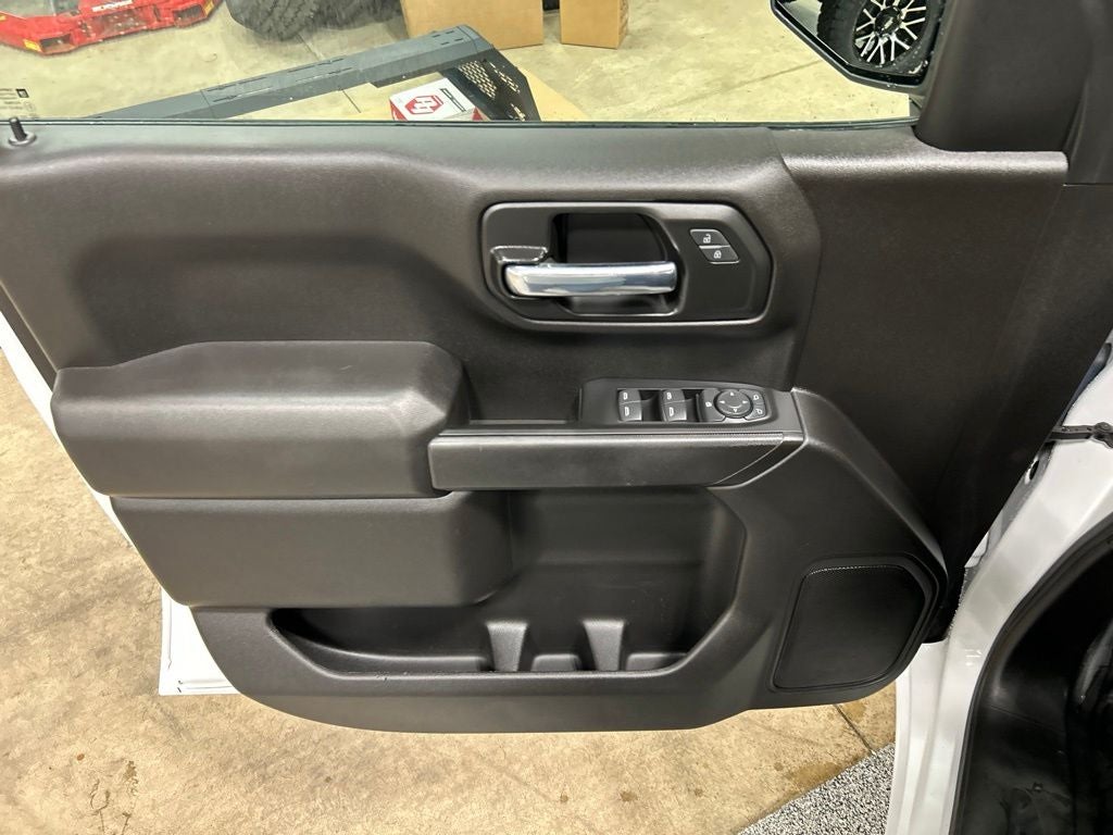 2023 Chevrolet Silverado 1500 WT