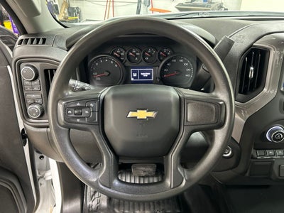 2023 Chevrolet Silverado 1500 WT