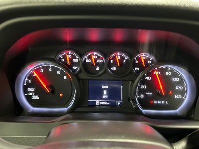2023 Chevrolet Silverado 1500 WT