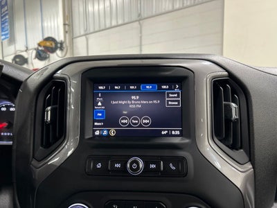 2023 Chevrolet Silverado 1500 WT