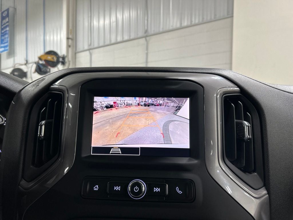 2023 Chevrolet Silverado 1500 WT