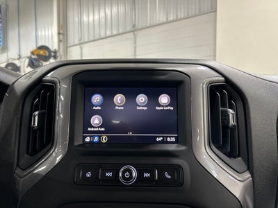 2023 Chevrolet Silverado 1500 WT