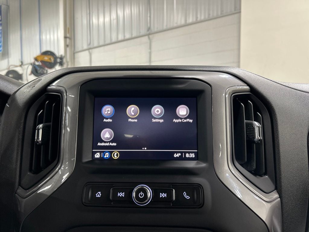 2023 Chevrolet Silverado 1500 WT