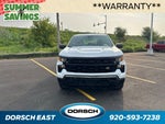 2023 Chevrolet Silverado 1500 WT