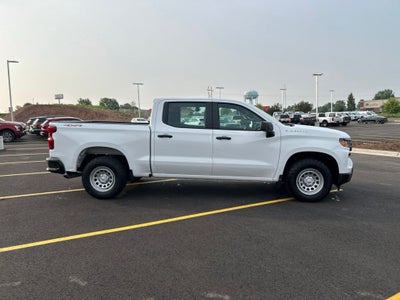 2023 Chevrolet Silverado 1500 WT