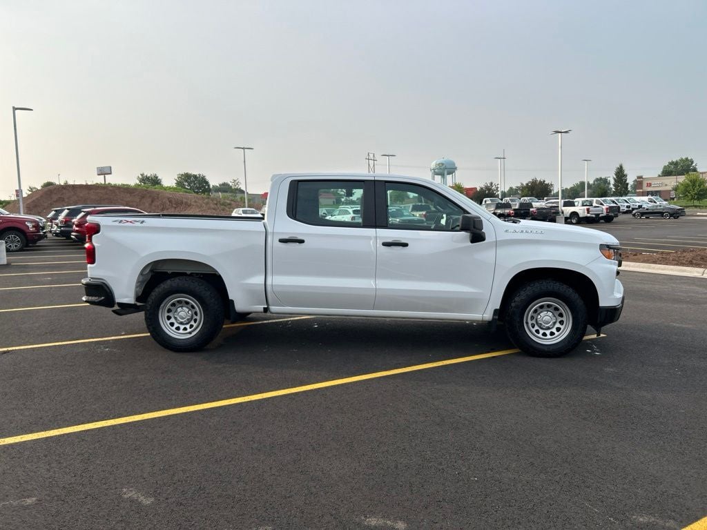 2023 Chevrolet Silverado 1500 WT