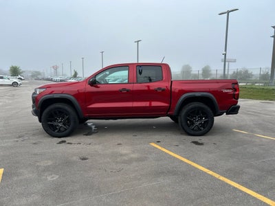 2023 Chevrolet Colorado Trail Boss