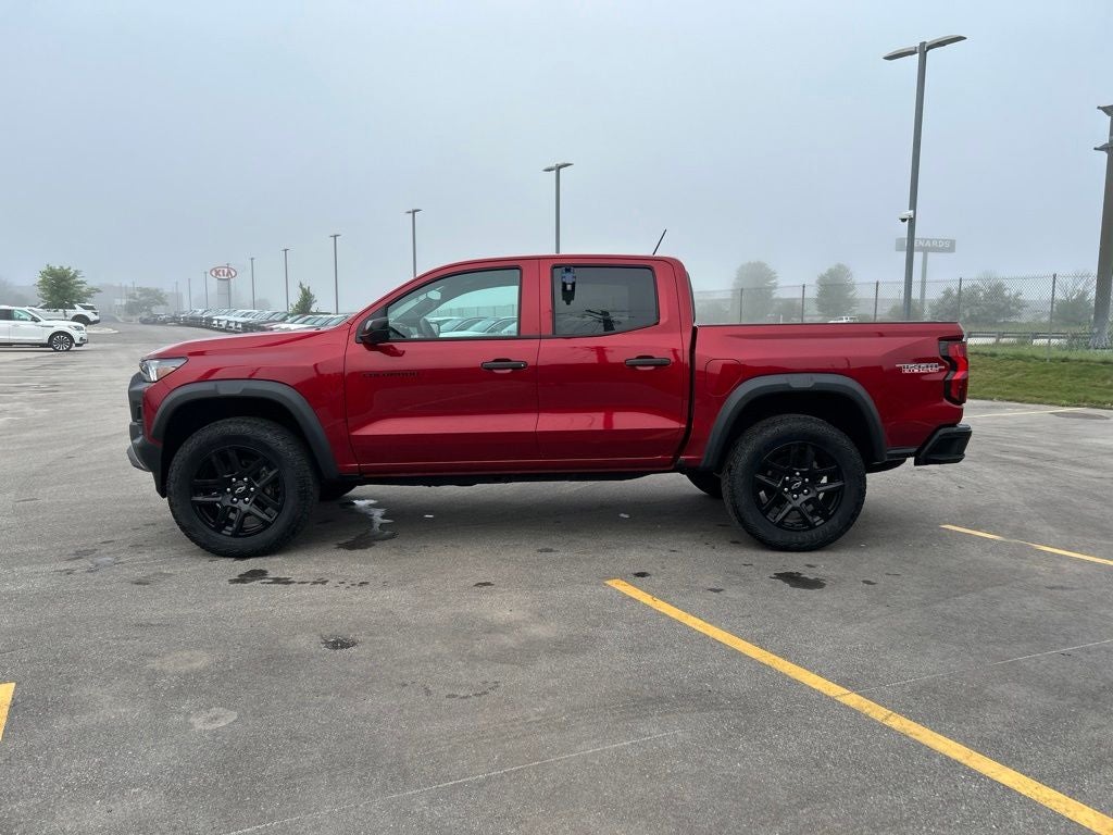 2023 Chevrolet Colorado Trail Boss