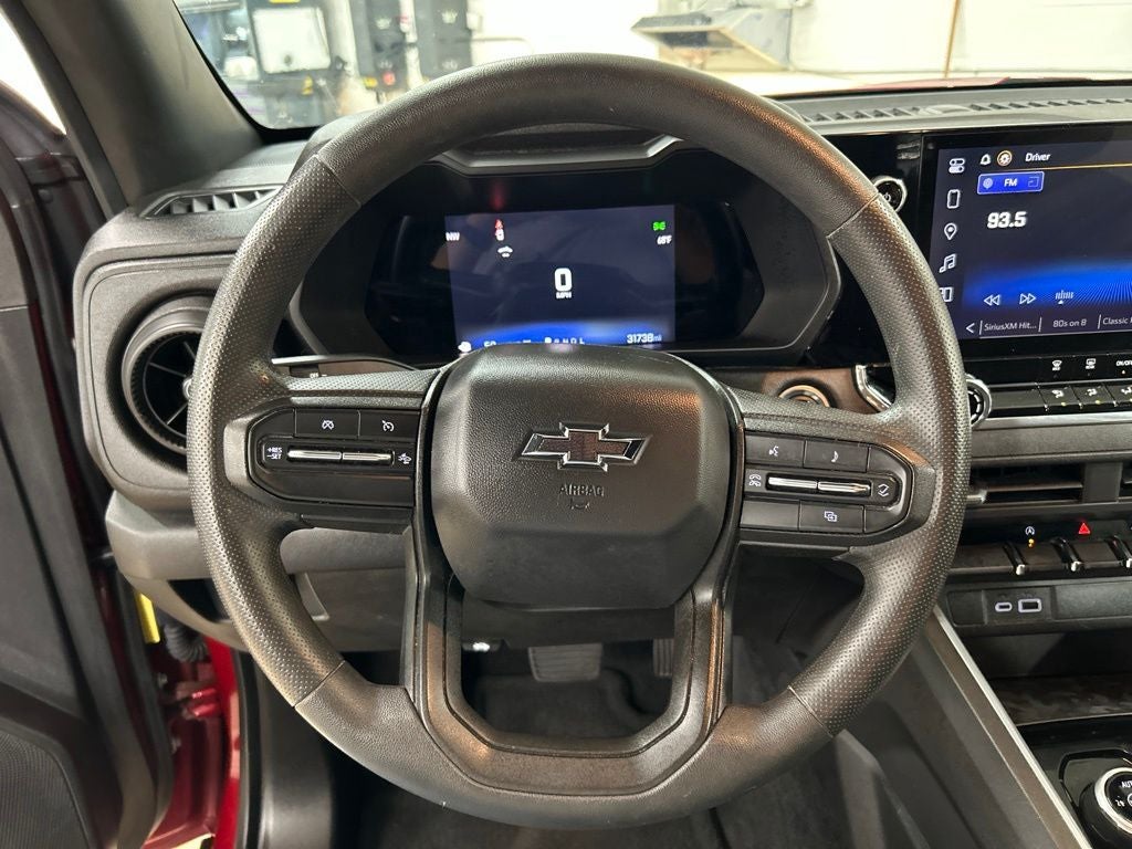 2023 Chevrolet Colorado Trail Boss