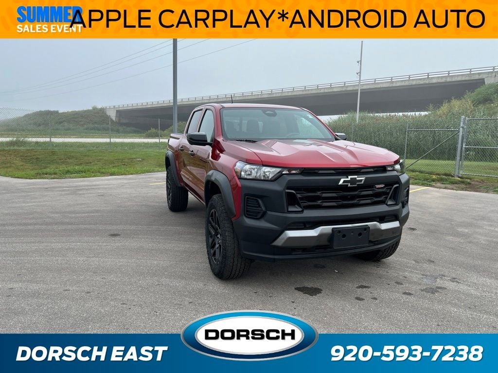 2023 Chevrolet Colorado Trail Boss
