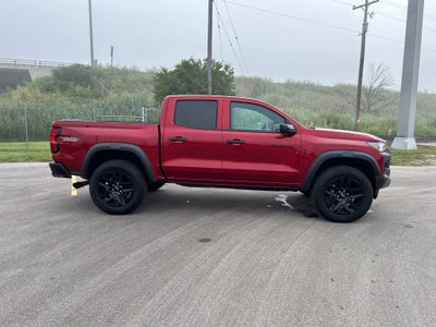 2023 Chevrolet Colorado Trail Boss