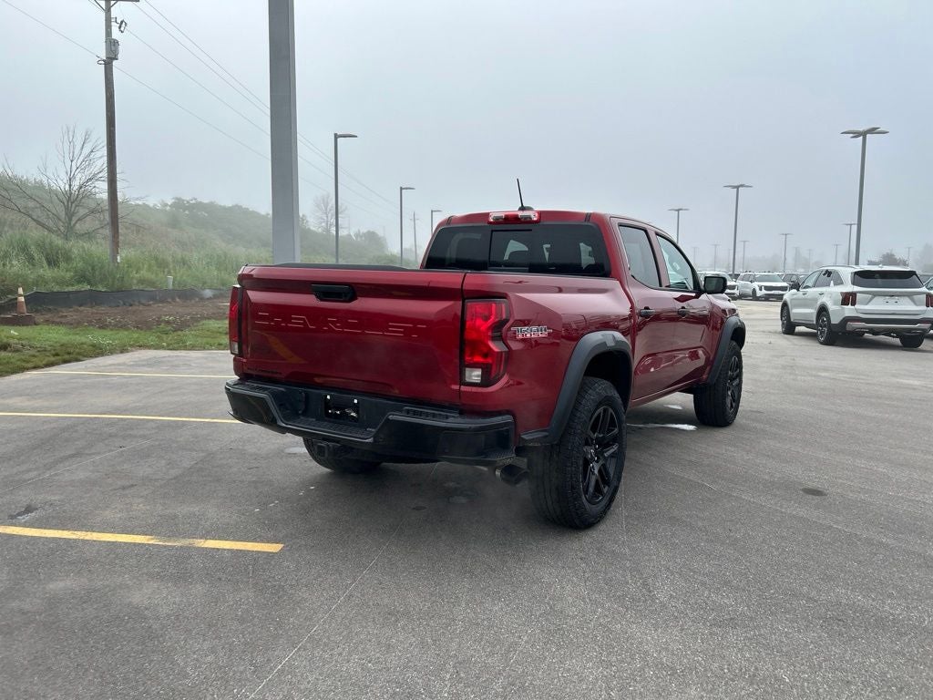 2023 Chevrolet Colorado Trail Boss