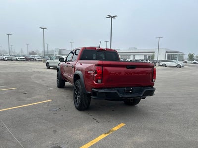 2023 Chevrolet Colorado Trail Boss