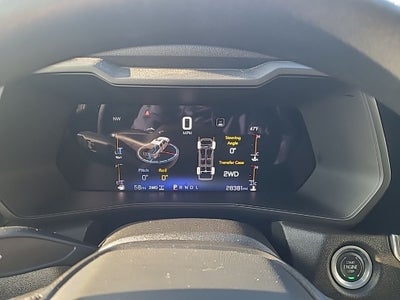 2023 Chevrolet Colorado Trail Boss