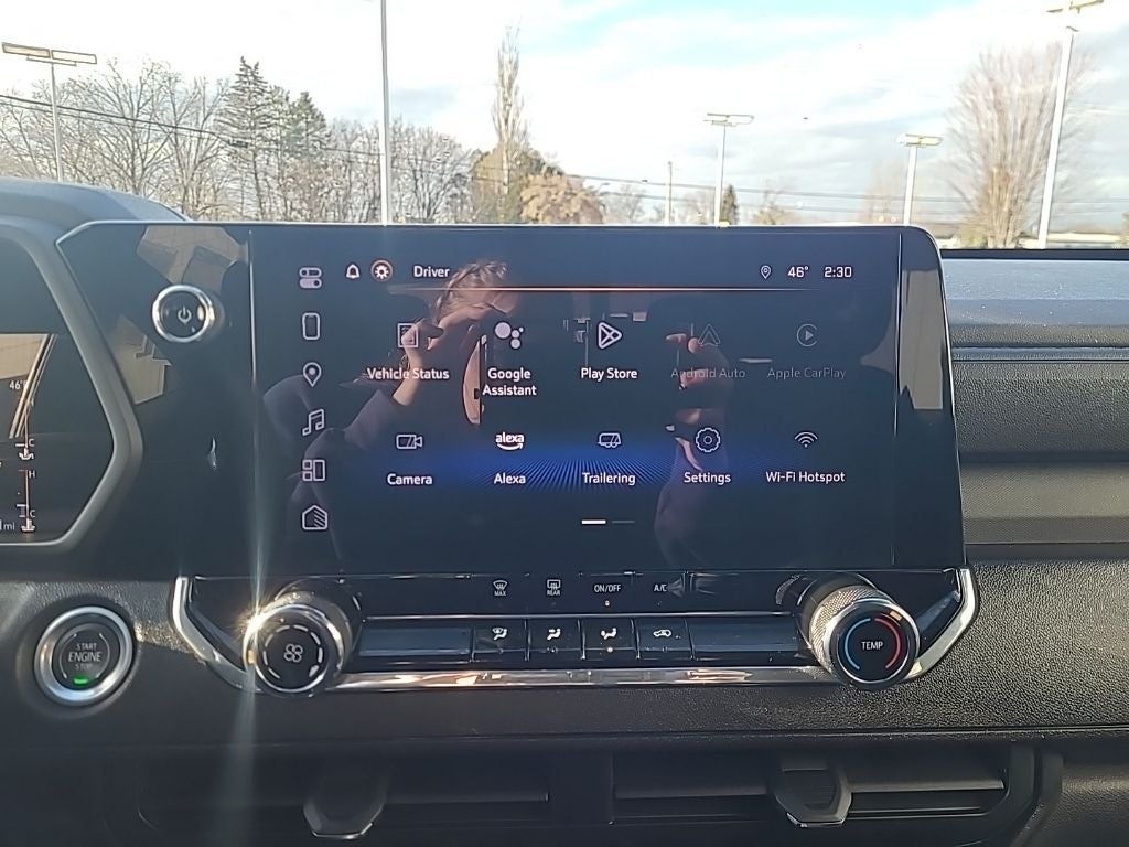 2023 Chevrolet Colorado Trail Boss