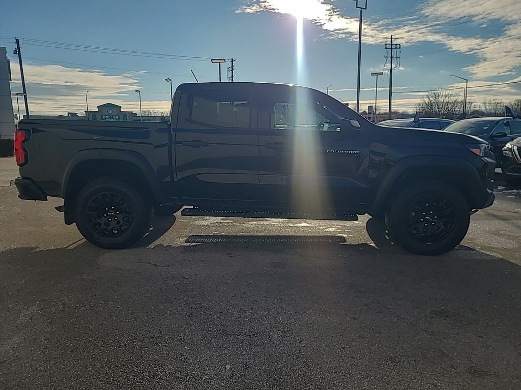 2023 Chevrolet Colorado Trail Boss