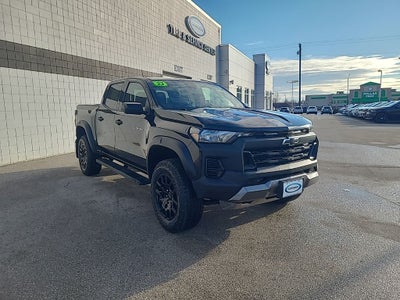 2023 Chevrolet Colorado Trail Boss