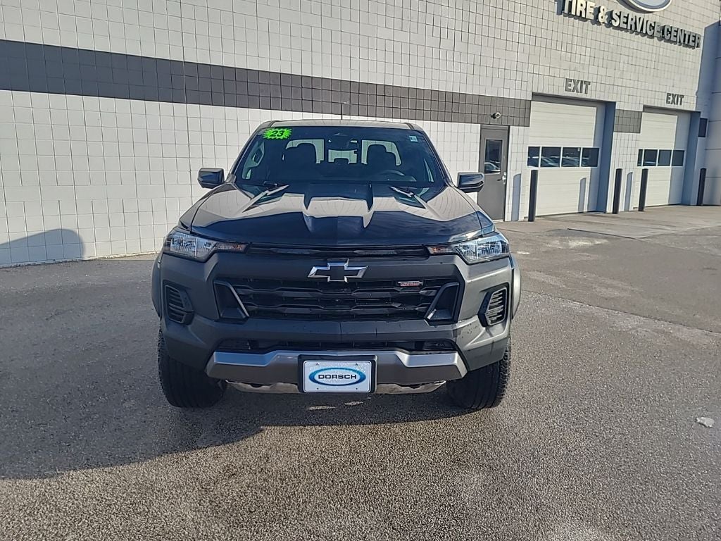 2023 Chevrolet Colorado Trail Boss