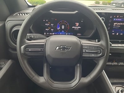 2024 Chevrolet Colorado Trail Boss