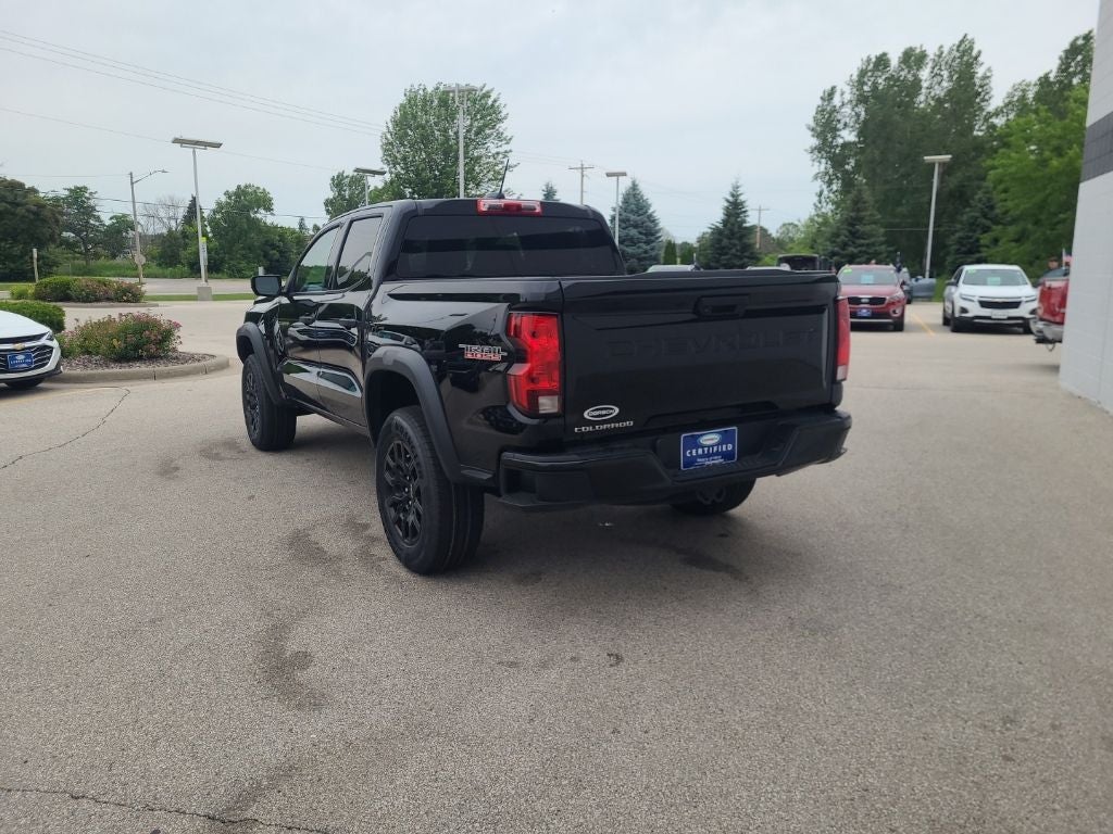 2024 Chevrolet Colorado Trail Boss