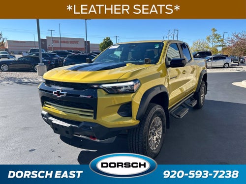 2024 Chevrolet Colorado ZR2