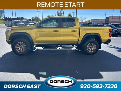 2024 Chevrolet Colorado ZR2