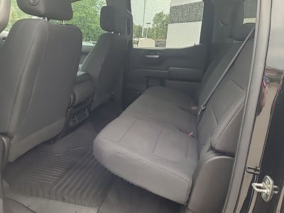2020 Chevrolet Silverado 1500 Custom Trail Boss