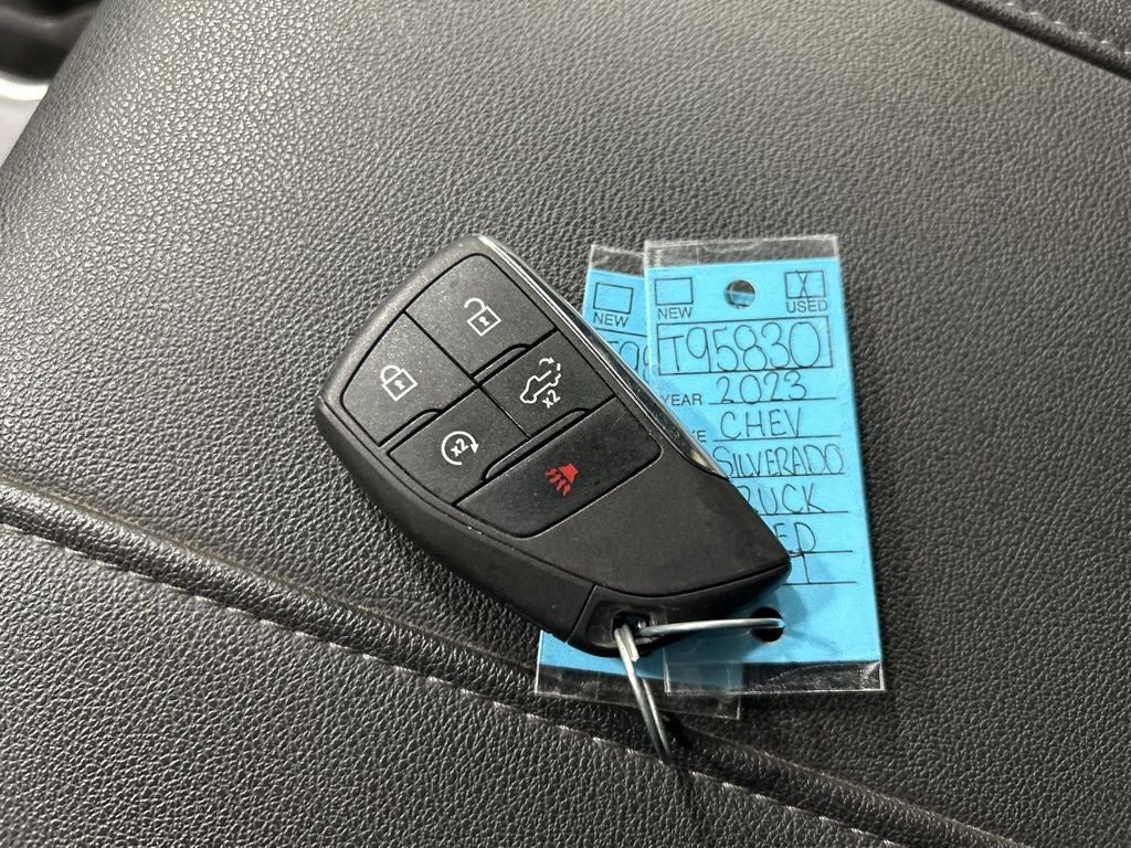 2023 Chevrolet Silverado 1500 RST