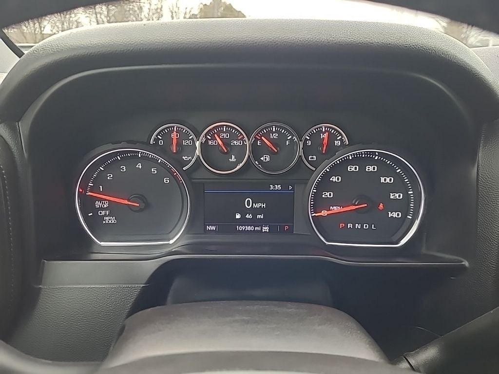 2019 Chevrolet Silverado 1500 RST