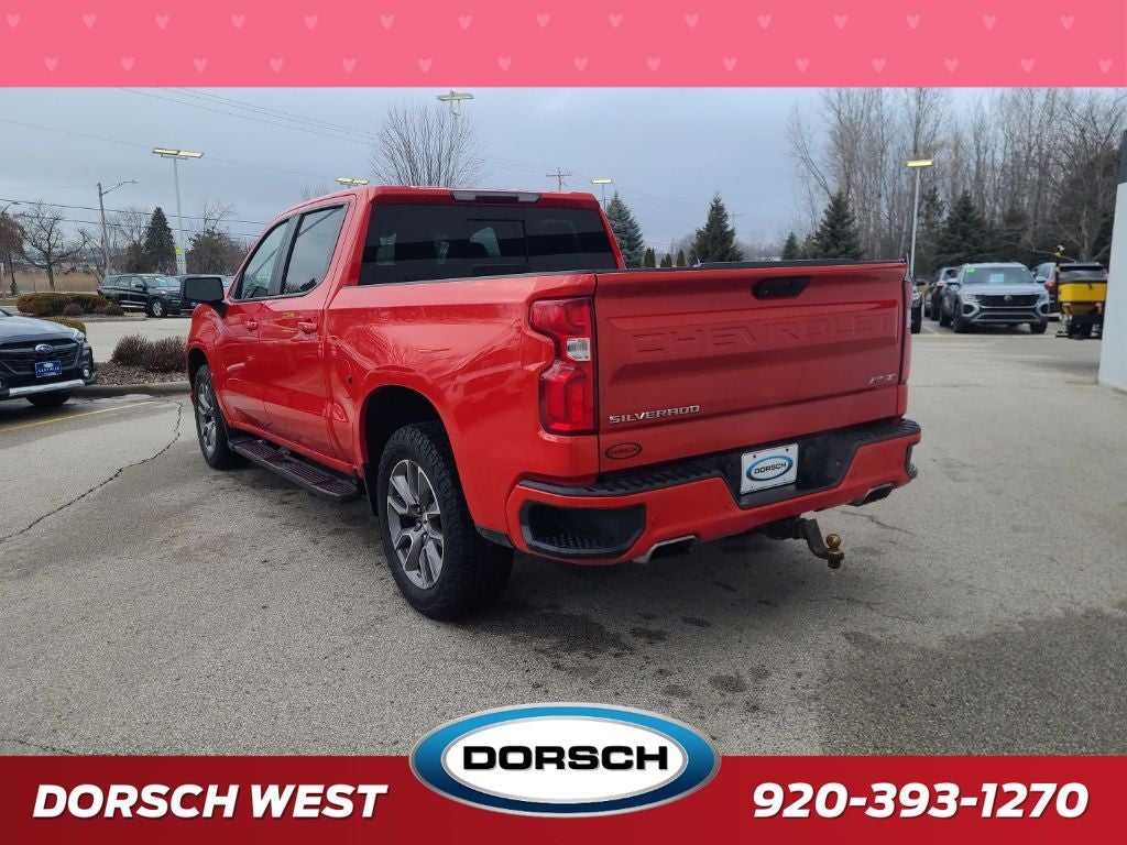 2019 Chevrolet Silverado 1500 RST