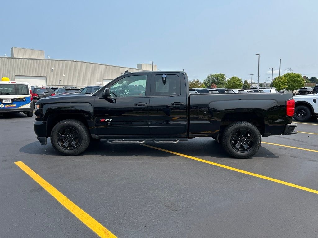 2018 Chevrolet Silverado 1500 LT LT2