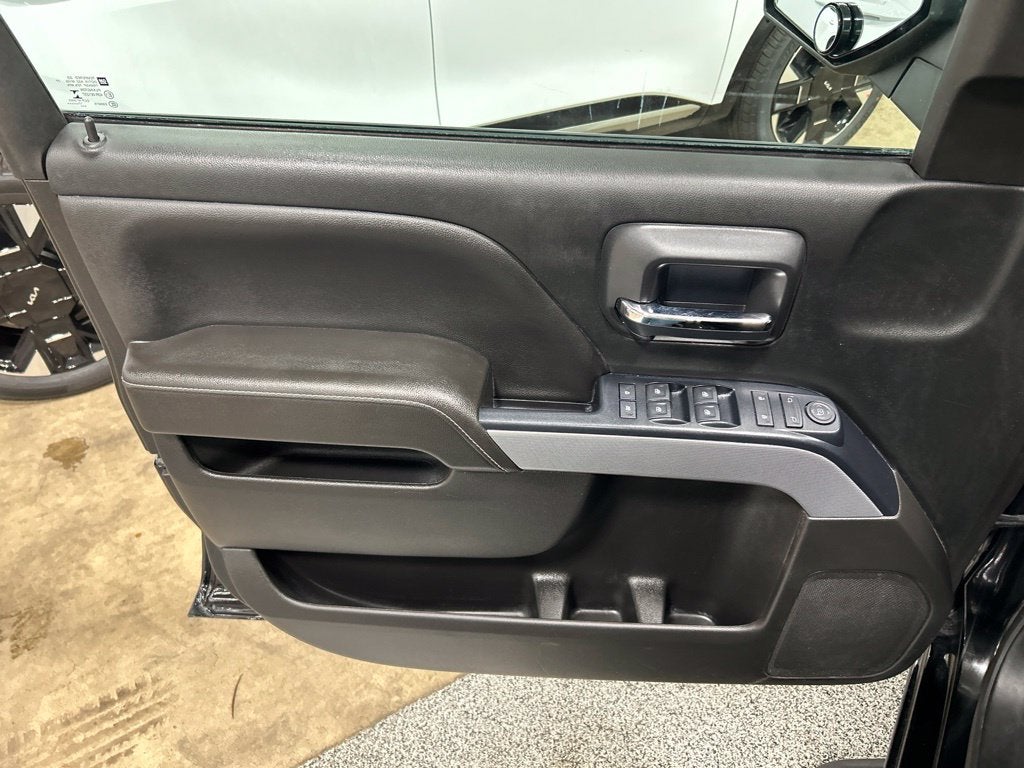 2018 Chevrolet Silverado 1500 LT LT2