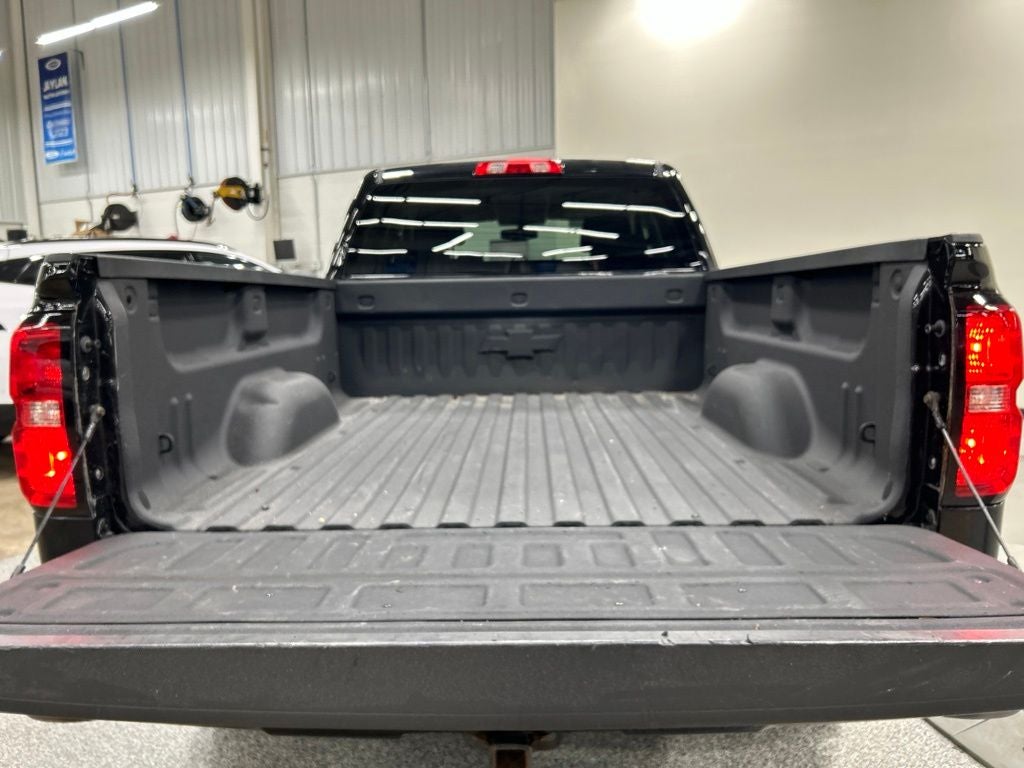 2018 Chevrolet Silverado 1500 LT LT2
