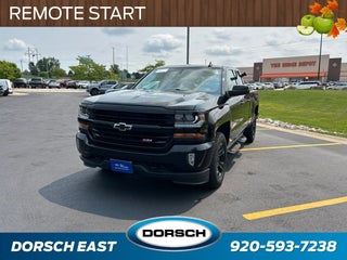 2018 Chevrolet Silverado 1500 LT LT2