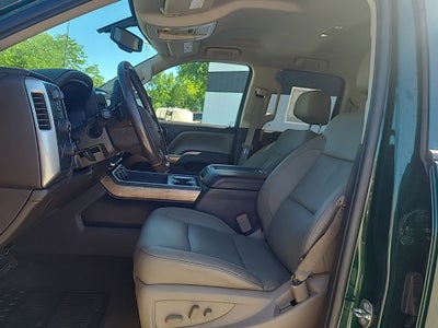 2014 Chevrolet Silverado 1500 LTZ 1LZ