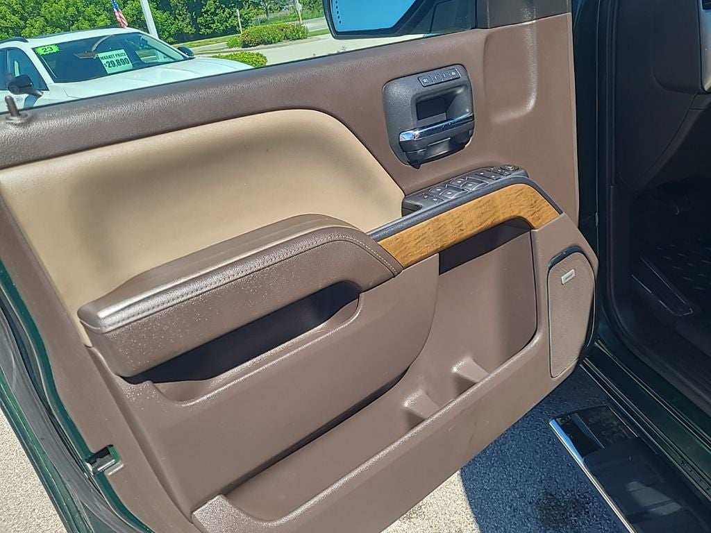 2014 Chevrolet Silverado 1500 LTZ 1LZ