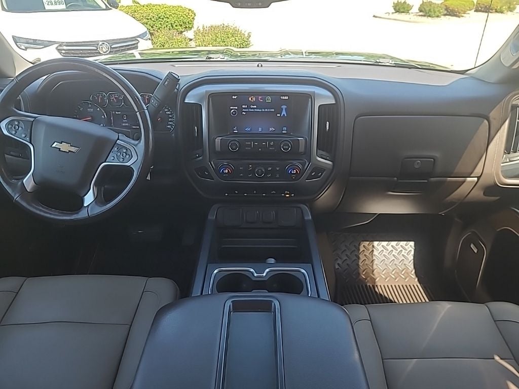 2014 Chevrolet Silverado 1500 LTZ 1LZ