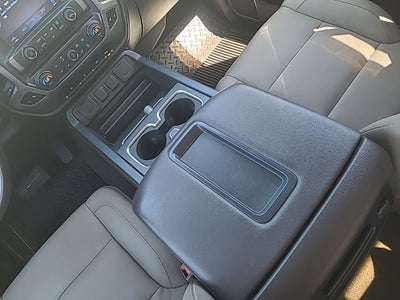 2014 Chevrolet Silverado 1500 LTZ 1LZ
