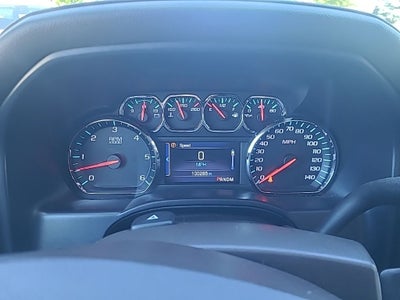 2014 Chevrolet Silverado 1500 LTZ 1LZ
