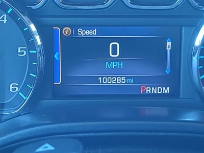 2014 Chevrolet Silverado 1500 LTZ 1LZ
