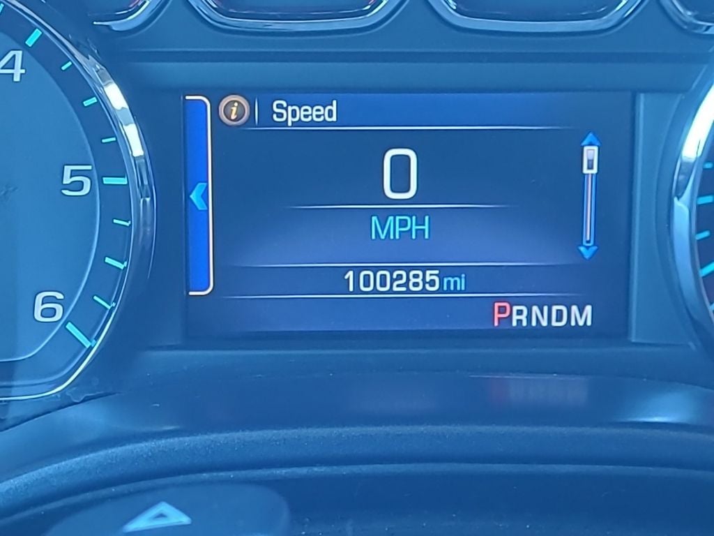 2014 Chevrolet Silverado 1500 LTZ 1LZ