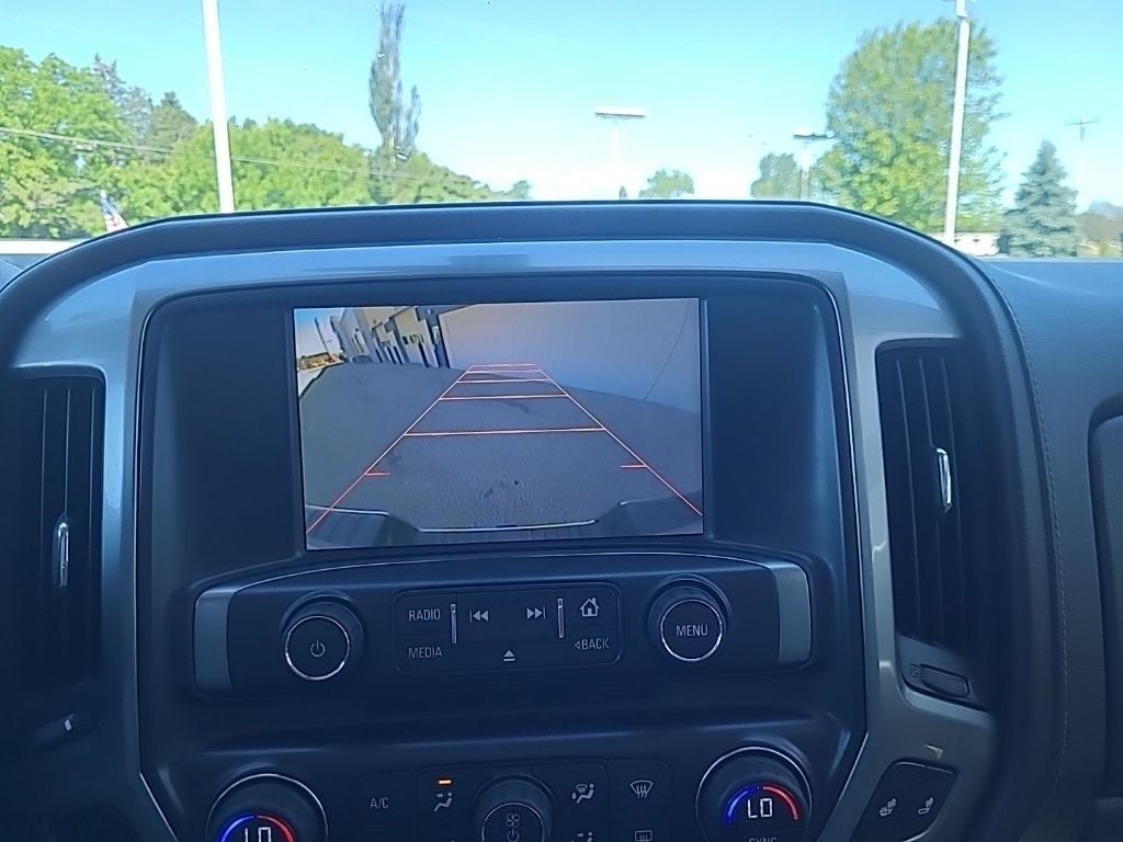 2014 Chevrolet Silverado 1500 LTZ 1LZ