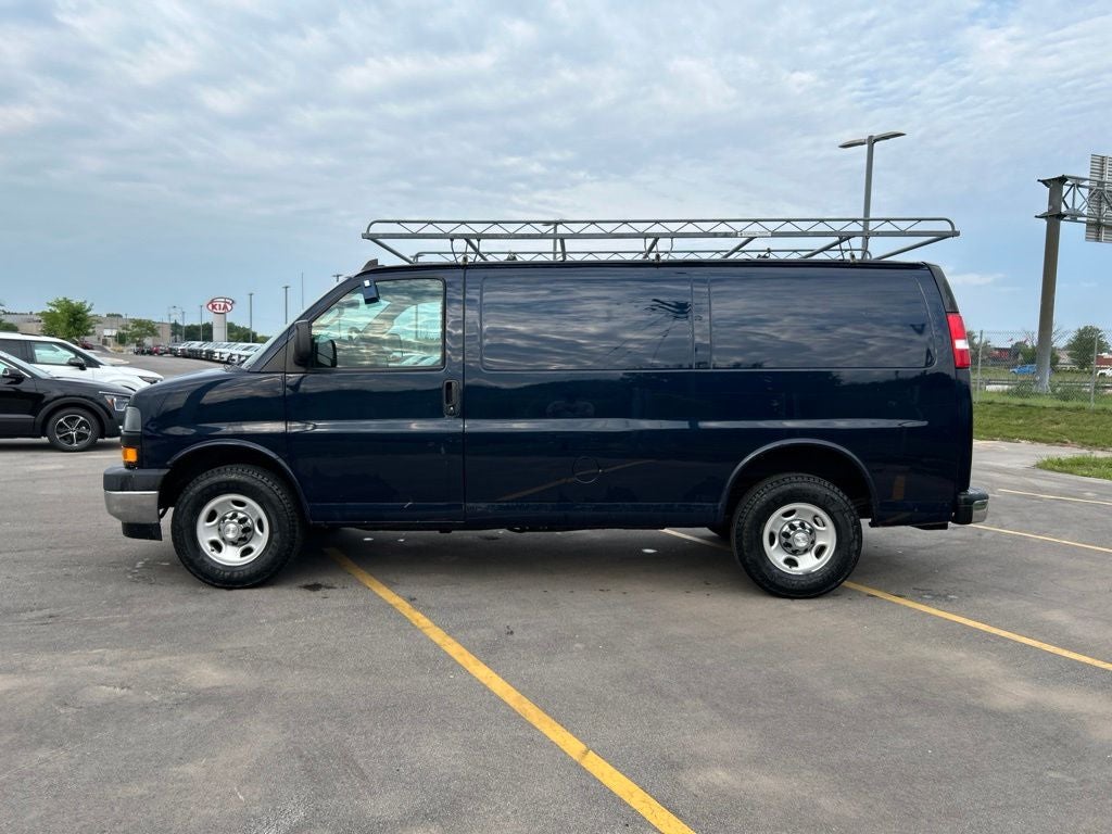 2019 Chevrolet Express 2500 Work Van Cargo