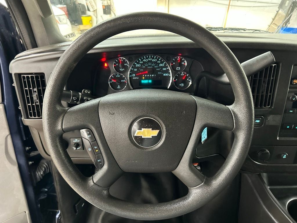 2019 Chevrolet Express 2500 Work Van Cargo