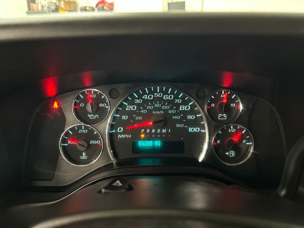 2019 Chevrolet Express 2500 Work Van Cargo