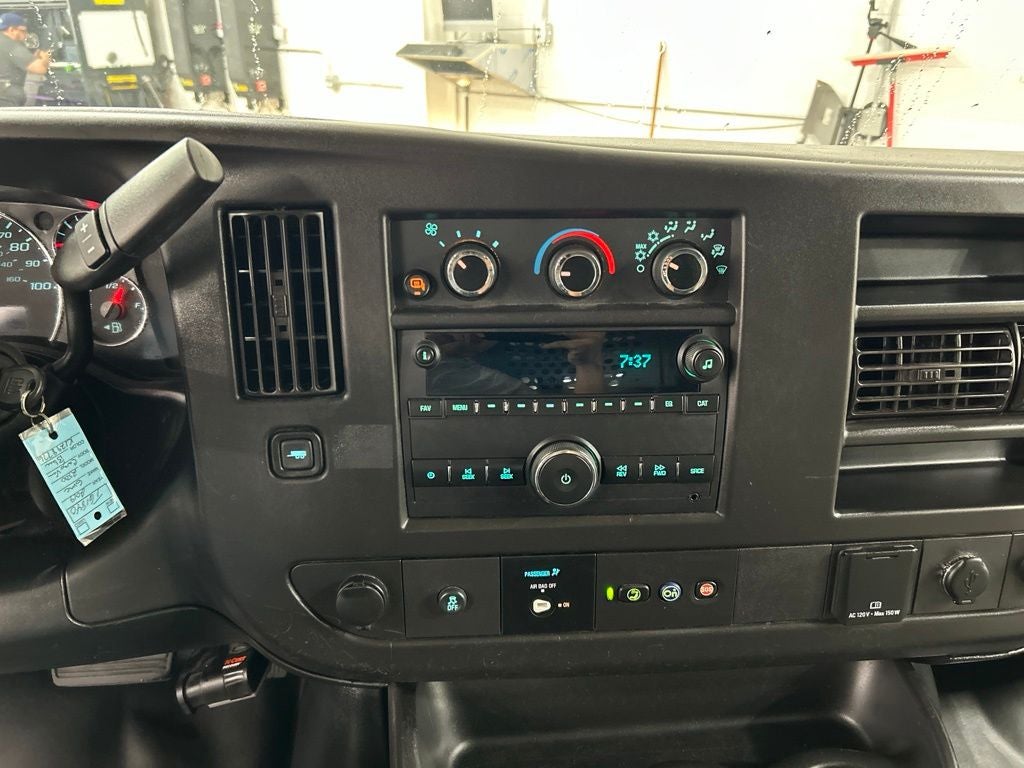 2019 Chevrolet Express 2500 Work Van Cargo