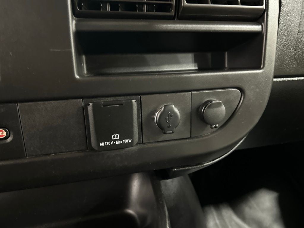 2019 Chevrolet Express 2500 Work Van Cargo