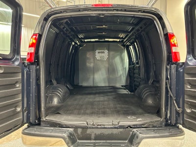 2019 Chevrolet Express 2500 Work Van Cargo