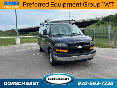 2019 Chevrolet Express 2500 Work Van Cargo